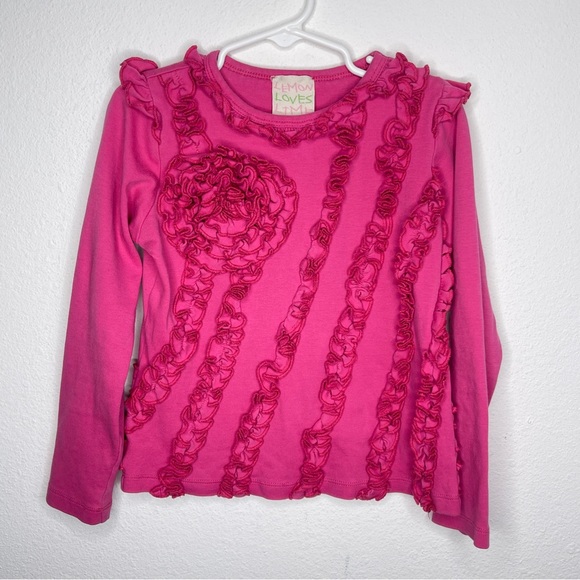 lemon loves lime 2 piece skirt top set - Picture 2 of 3